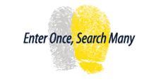 Enter Once, Search Many Logo