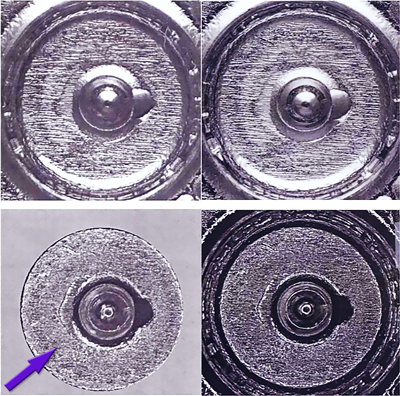 Ballistics image comparison