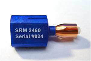 SRM 2460 Standard Bullet
