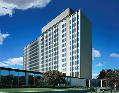 NIST Campus, Gaithersburg, MD