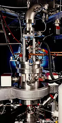 electron beam ion trap