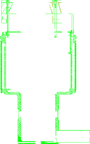 EBIT nitrogen tank