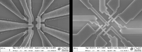 single electron devices