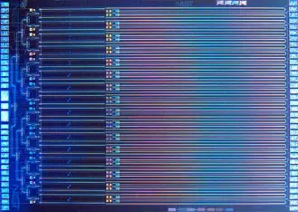 Integrated circuit for NIST's new programmable AC/DC 10-volt standard