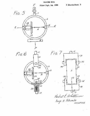 Proving Ring Patent