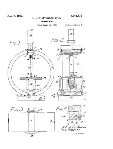 Proving Ring Patent