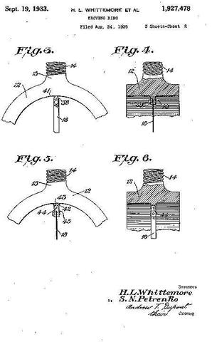 Whittemore and Petrenko's Patent