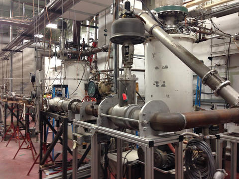 NIST's Cryogenic Flow Measurement Facility at Boulder, CO