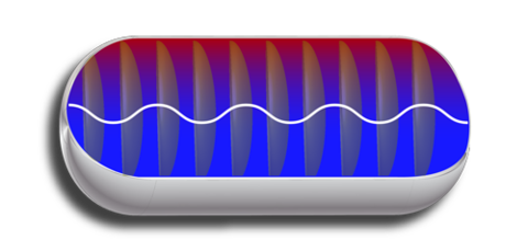 diagram of gas tank