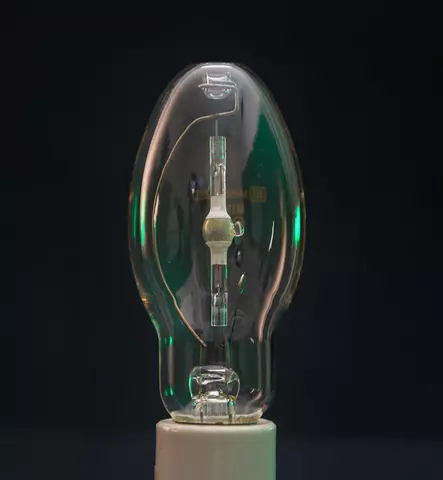 representative HID lamp
