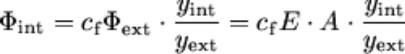 total flux definition