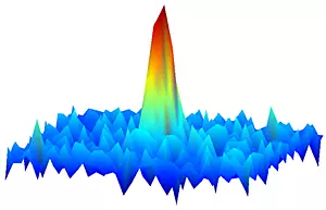 molecular gas image