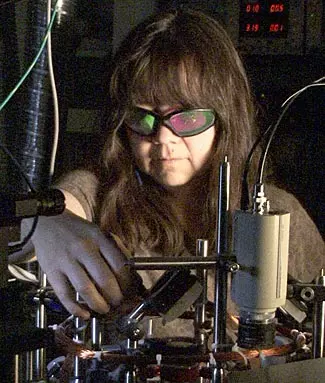NIST Fellow Deborah Jin