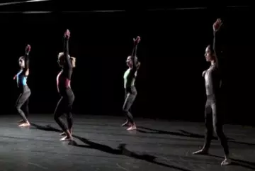 Dunamis Novem dance by Sam Mitchell.