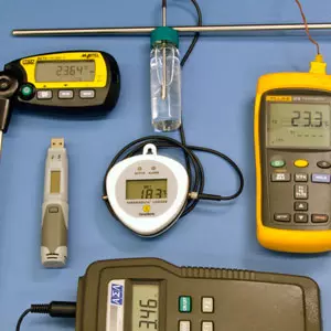 Digital thermometers
