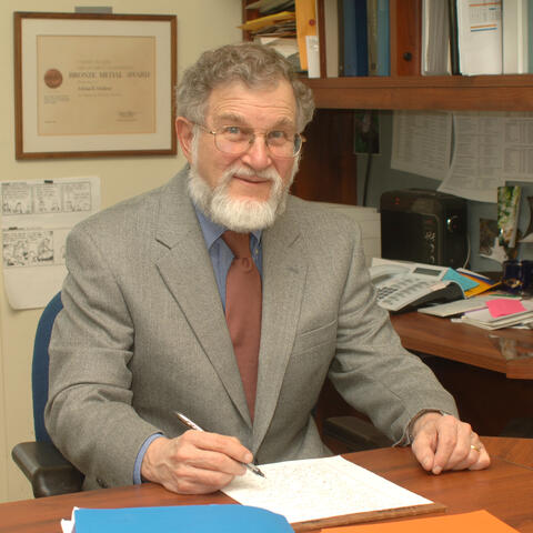 Michael Moldover December 2009