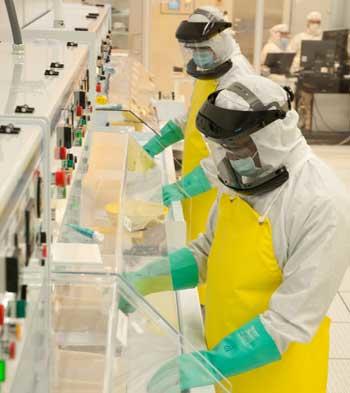 NIST nanofab NIST nanofab