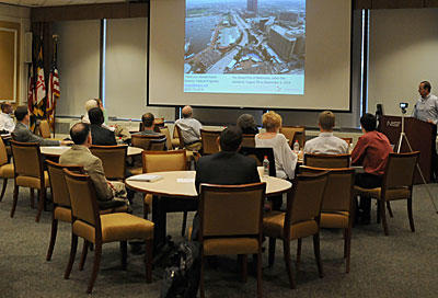 conference attendees