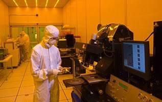 advanced measurement laboratory photo