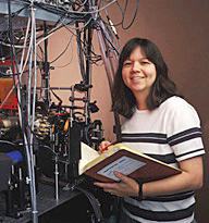 Physicist Deborah Jin