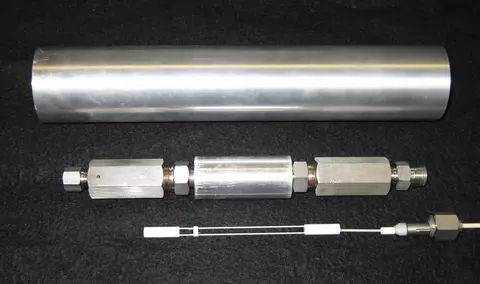 Hot wire cell