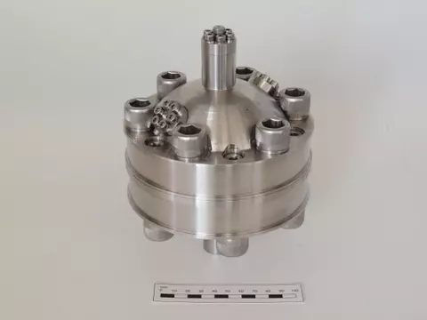 Spherical Resonator