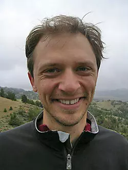 Daniel S. Hussey