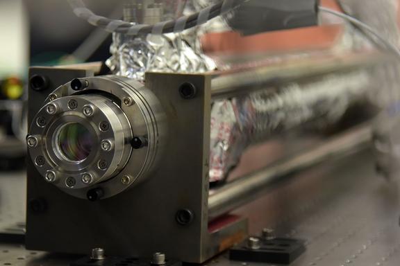 close up shot of an SRP