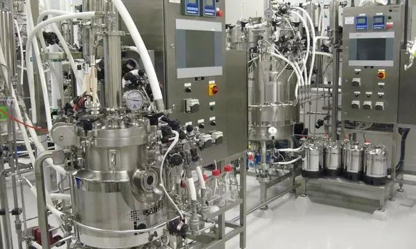 Bioreactor Facility