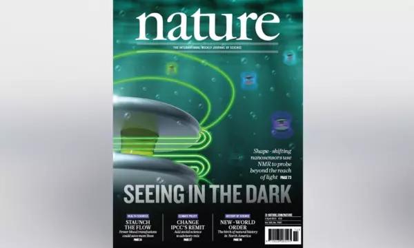 Nature cover