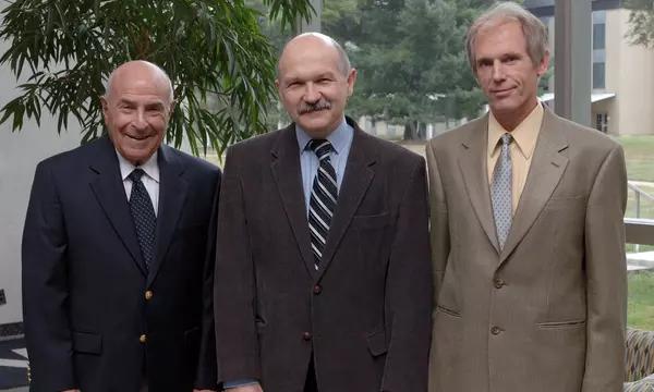 Joseph Reader, Yuri Ralchenko and Alexander Kramida