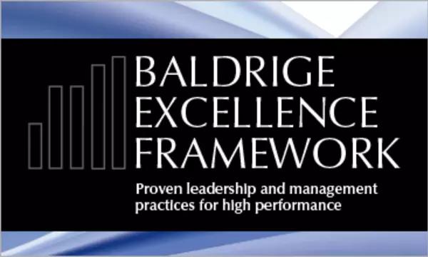 2019-2020 Baldrige Excellence Framework cover