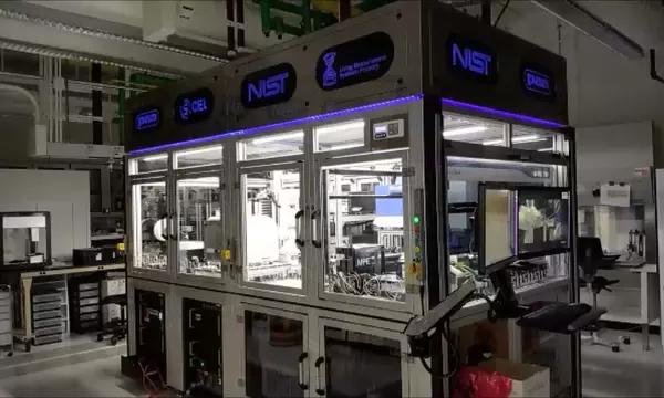 NIST Foundry for Living Measurement Systems