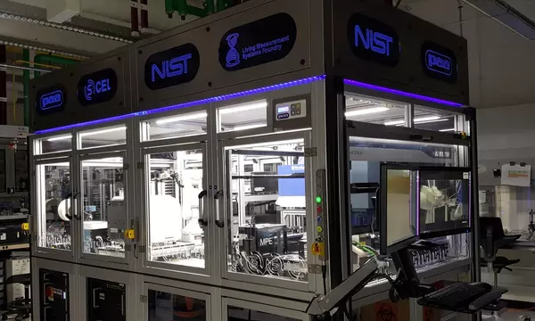 NIST LMSF Photo