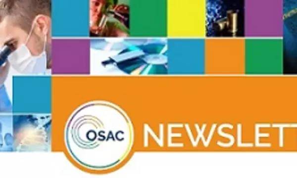 OSAC Newsletter Banner