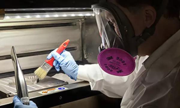 Additive manufacturing