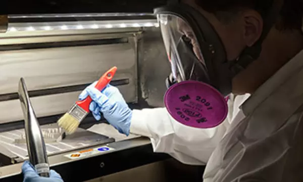 Additive manufacturing
