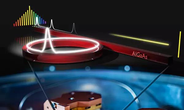 cryogenically cooled laser microresonator frequency comb