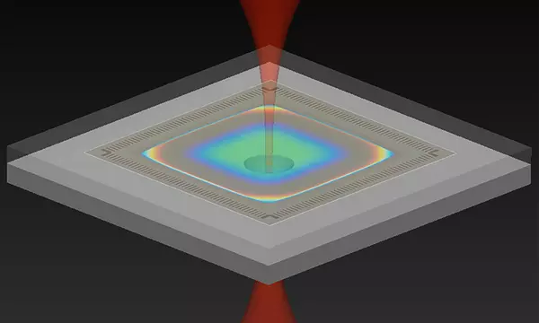 optomechanical accelerometer