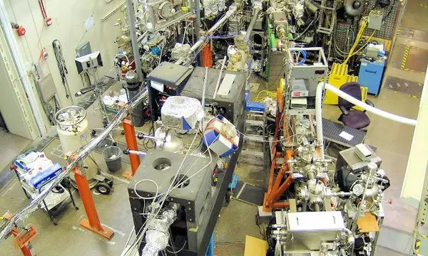 Synchrotron Ultraviolet Radiation Facility SURF III