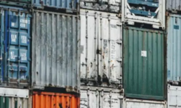 export cargo crates and containers