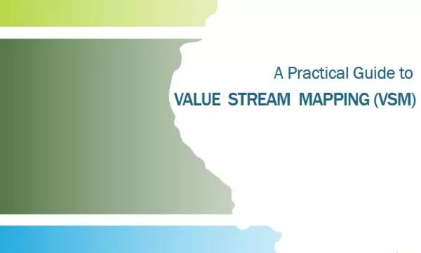 a guide to value stream mapping