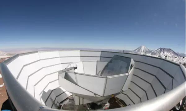 Atacama Cosmology Telescope
