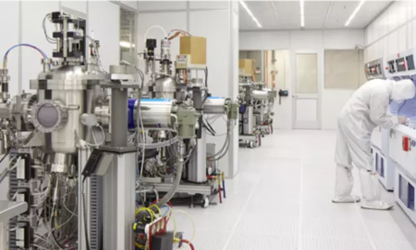 Boulder Microfabrication Facility (BMF)