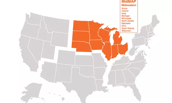 MidAmerica Measurement Assurance Program, MidMAP