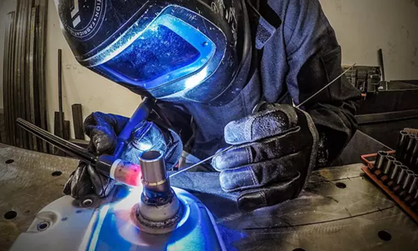 NIST Industrial Wireless Team Meets with NEMA Welding Group