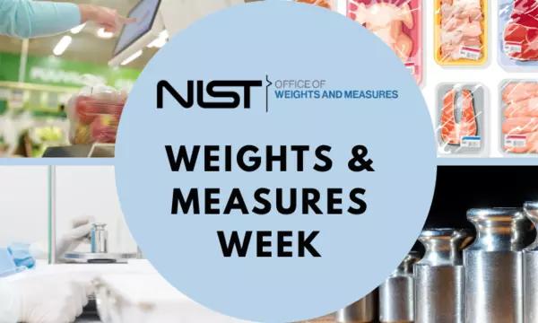 Weights and Measures Week
