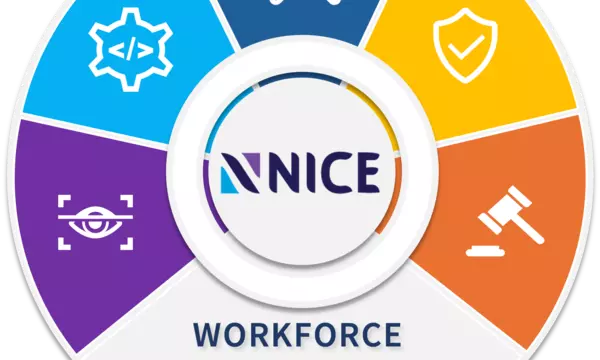 NICE Framework Graphic (March 2025)