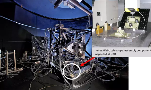 World leading dimensional measurement services enable world’s most advanced scientific research.