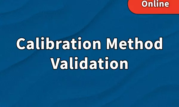 Calibration Method Validation thumbnail